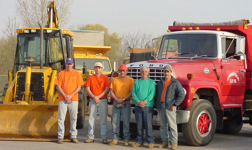 Department of Public Works